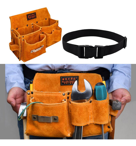 Bolsa De Herramientas Bolsa De Herramientas De Construcción