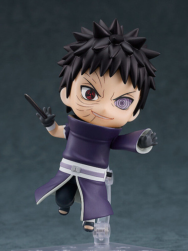 Figuras De Acción De Naruto Shippuden 2120 Obito Uchiha