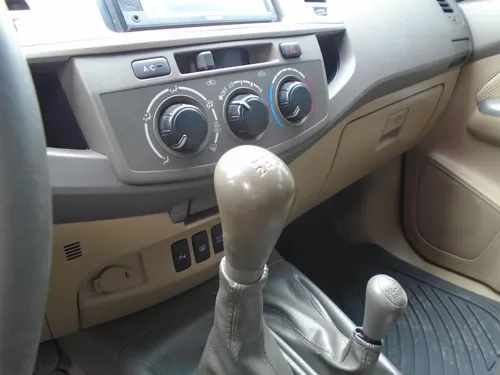 Toyota Fortuner 2.7l 4x4