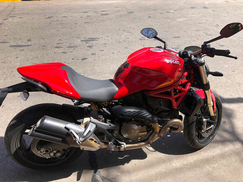 Ducati Monster 821