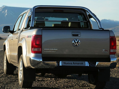 Volkswagen Amarok Highline 4x2 Automatica