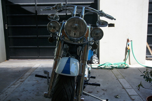 Imagen 8 de 9 de Harley Davidson Fat Boy