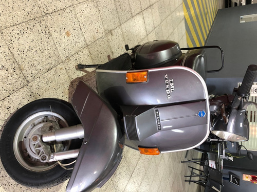 Imagen 4 de 8 de Vespa Select 150cc 1995