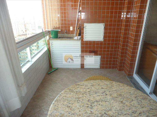 Imagem 29 de 30 de Apartamento 3 Dormitórios, Esacada Gourmet - V3160