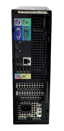 Imagem 6 de 6 de Cpu Desktop Dell 7010 Core-i5 3.4ghz 8gb Ssd 120gb Win10