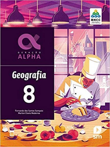 Livro Geracao Alpha Bncc - Geografia