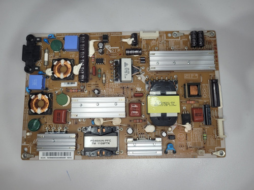 Placa Fonte Tv Samsung Un40d5500 Un40d5000 Bn44-00423a (Usado)