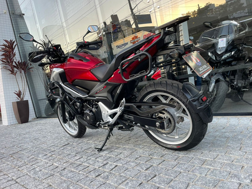 Honda Nc 750x Abs Trail
