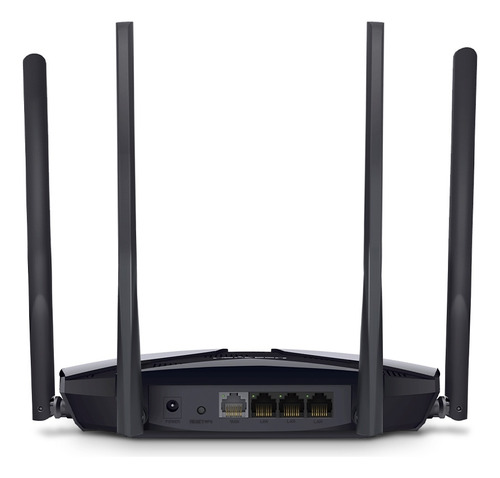 Router Tp-link Mr80x Ax3000 Dual Band Wi-fi 6