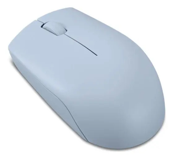 Ratón inalámbrico compacto Lenovo 300 GY51l15679 azul