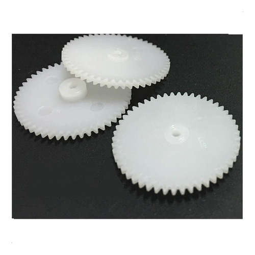 A Mm Spur Gear Modulus Tooth Hole Plastic Disc Pcs Lot