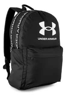 Under Armour Mochila Loudon Negro 25 Litros Capacidad