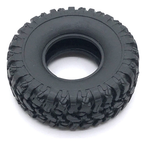 Neumático De Goma De 66 Mm Para Wpl C14 C24 C34 B14 B24 B16