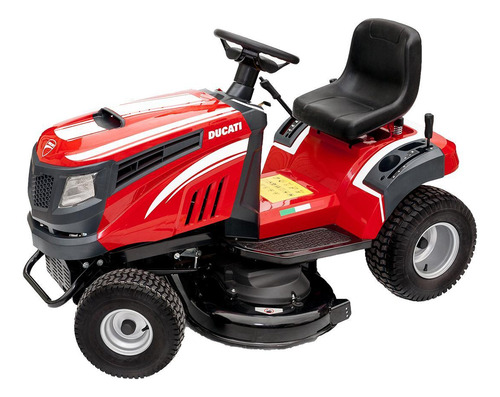 Tractor Cortacésped Ducati Dmt 1600.