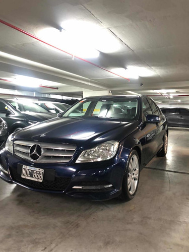 Mercedes-benz Clase C 1.8 C200 City Sepautos