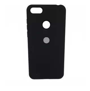 Funda Compatible Con Motorola E6 Play Silicone Case