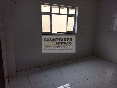 Imagem 15 de 24 de Casa Com 3 Dorms, Guilhermina, Praia Grande - R$ 490 Mil, Cod: 6069 - V6069