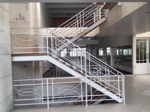 Imagem 5 de 30 de Salão, Galpão, Ponto, Para Alugar E À Venda Em Moema, 500 M² Terreno, 1159 Construído, São Paulo. - Sl0195