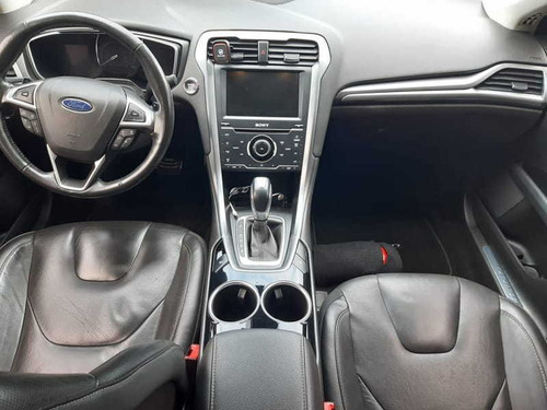 Ford Fusion Awd 2.0 Gtdi