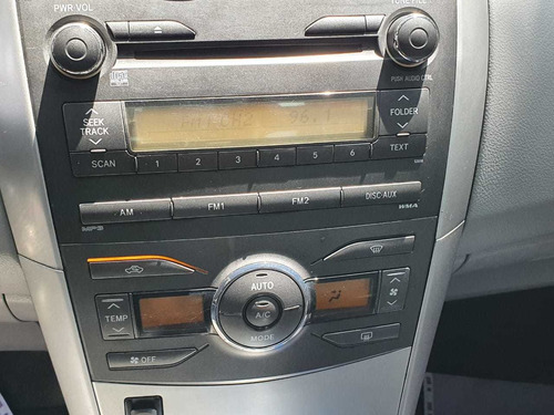 Toyota Corolla 2012 Gli Automatico