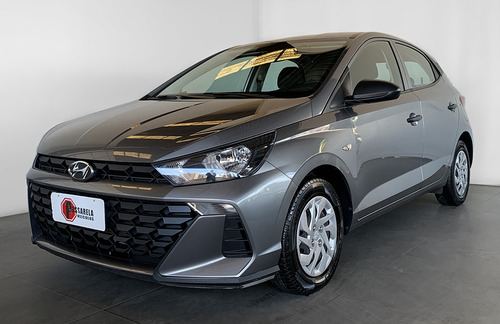 Hyundai HB20 Hyundai HB20 Sense 1.0 (Flex)