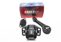 Comprar Kit 3 Soportes Motor Caja Platina Clio Kangoo Estandar Eagle