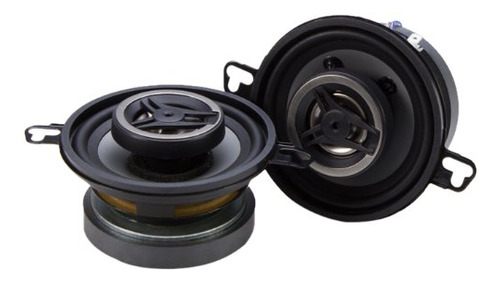 Altavoz Coaxial De Gama Completa Crunch Cs35cx Para Automóvi