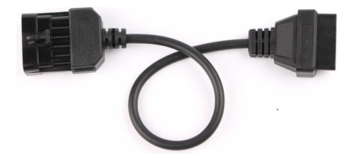 Cable De Extensión Obd Obdii De 10 Pines Para Opel Works