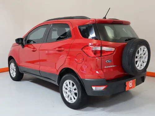 Ford Ecosport SE 1.5 MT 4X2