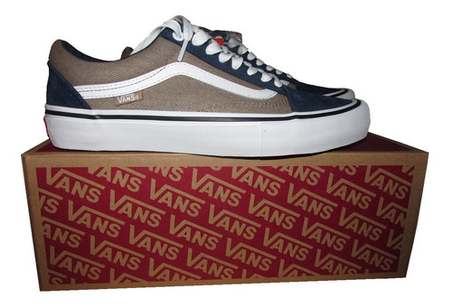 donde comprar vans en londres