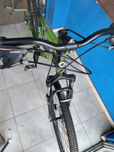 Bici Olmo Safiro Rod 29