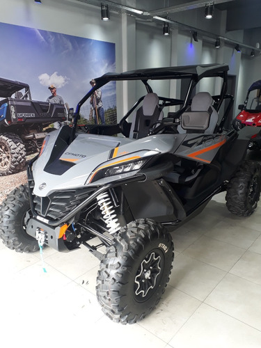 Zforce 1000 Sport 0km Cfmoto No Polaris - Cat - Can Am 4x4