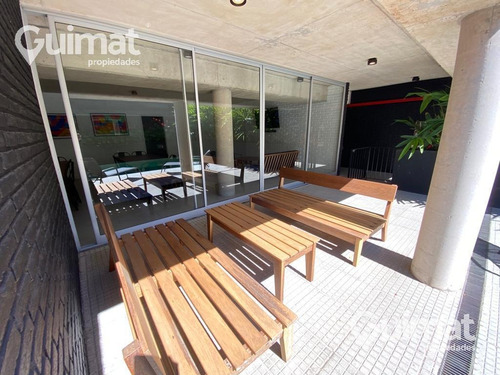 Imagen 6 de 30 de 73m2 Gran Depto Con Balcon Terraza, Parrilla Y Cochera.
