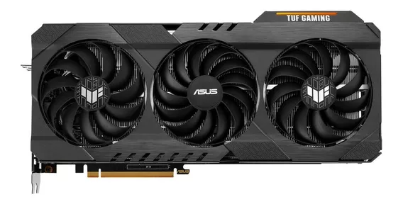 Placa De Video Asus Tuf Amd Radeon Rx 6800 Xt Oc 16gb Gaming