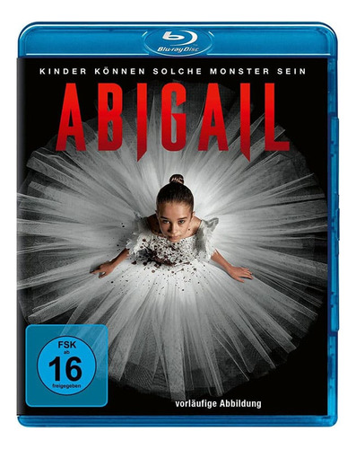 Abigail - 2024 - Bluray