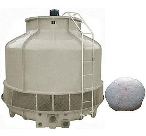 Sistema De Enfriamiento Ventdepot, Mxitw-025, 400t,61 A 80°c