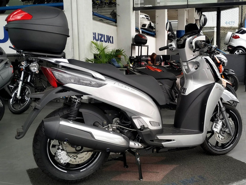 Kymco People Gti 300 Scooter Mod. 2021 Prata 0km