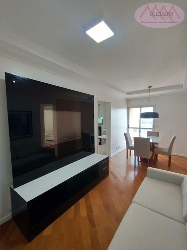 Imagem 2 de 15 de Apartamento Para Venda Em Santo André, Casa Branca, 2 Dormitórios, 1 Banheiro, 1 Vaga - 0924_0202_2-1443868