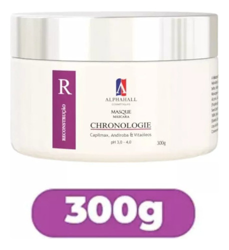 Kit 5 Un Cronograma Capilar Manutenção Completa Profissional