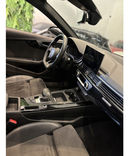 Audi A4 2.0 TFSI GASOLINA PERFORMANCE BLACK S TRONIC
