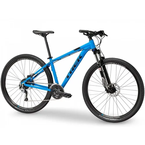 Bicicleta Trek Marlin 7 Aro 29 Azul Talla 18.5 Cuotas sin inter s