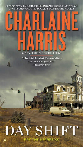 Day Shift - Charlaine Harris