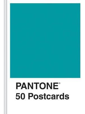 Libro Pantone 50 Postcards - Chronicle Books