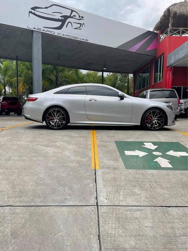 Imagen 5 de 15 de Mercedes-benz Clase E400 Coupe 2018 3.0 Cgi At