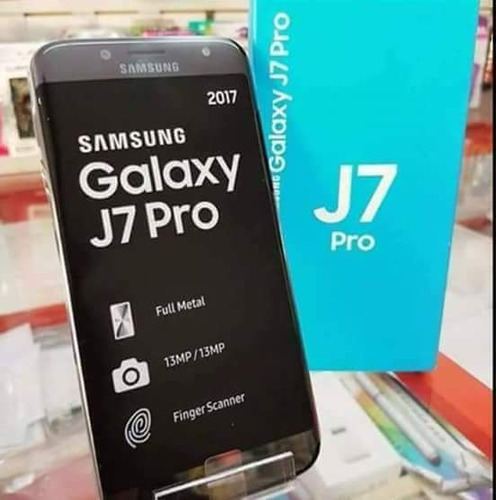 Samsung Galaxy J7 Pro 3gb 16gb 4g Lte Lo Ultimo Oferta