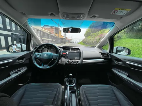 Honda WR-V 1.5 Lx