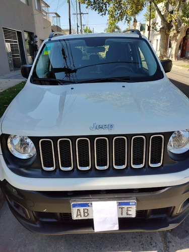 Jeep Renegade Sport Plus 1.8 Excelente