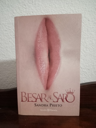 Besar Al Sapo - Sandra Prieto