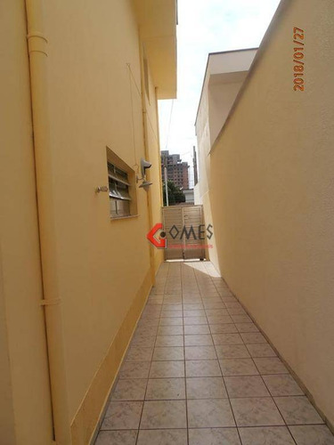 Imagem 14 de 24 de Sobrado À Venda, 152 M² Por R$ 750.000,00 - Jardim Do Mar - São Bernardo Do Campo/sp - So0841