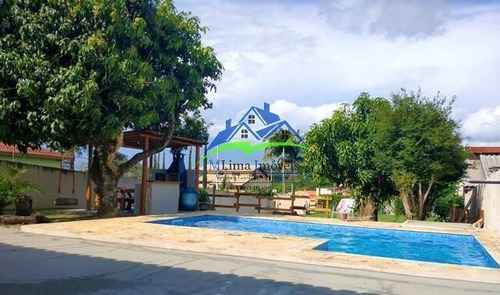 Imagem 2 de 15 de Casa De Campo Em Atibaia. - 233